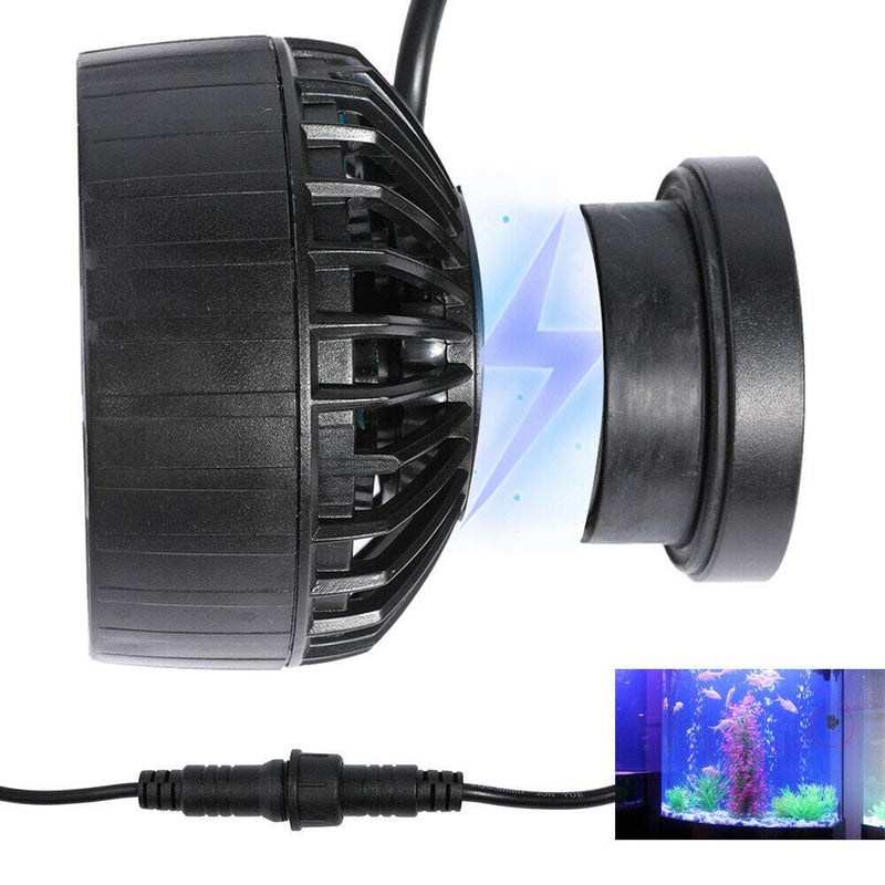 Jebao SLW Series Aquarium Fish Tank SINE Wave Flow Wave Maker Pump With Controller (SLW-10) - Image 3